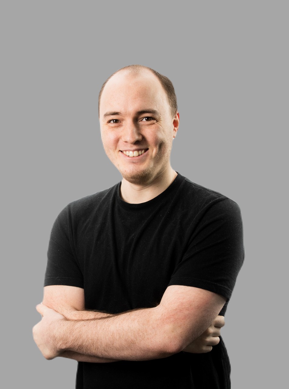 Josh Thackeray, founder of Thackr